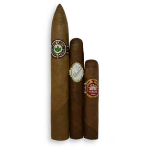 A Taste of the World Beginners Sampler - 3 Cigars