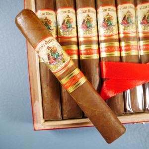 Bellas Artes Mundo Robusto Cigar - 1 Single (End of Line)
