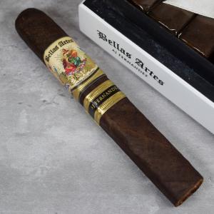 Bellas Artes Mundo Maduro Robusto Cigar - 1 Single (End of Line)