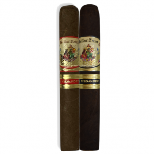 Bellas Artes Mundo Sampler - 2 Cigars