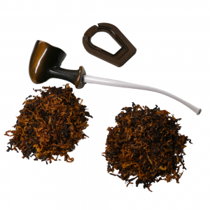 Bens Tobacco Favourites Mr Brog Mushroom Churchwarden Pipe Tobacco Sampler - 20g