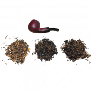 Bens Tobacco Favourites Pipe Tobacco Sampler - Cherry Pipe & 3 x 10g