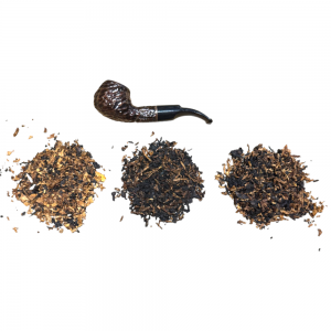 Bens Tobacco Favourites Pipe Tobacco Sampler - Knolle Pipe & 3 x 10g