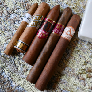 Big Savings Better Cigars Sampler - 5 Cigars