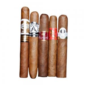 BLACK FRIDAY - BLACK FRIDAY - CGars Exclusives Sampler - 5 Cigars