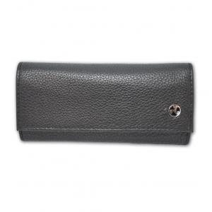 Rattrays Black Knight TP1 Roll Up Leather Tobacco Pouch (PP032)
