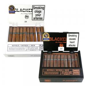 Drew Estate Blackened M81 & S84 Corona Cigar - 2 x Box of 20 (40) Bundle Deal