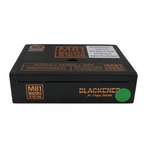 Empty Drew Estate Blackened M81 Maduro Corona Cigar Box
