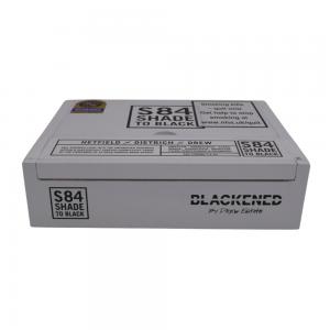 Empty Drew Estate Blackened S84 Shade to Black Corona Cigar Box