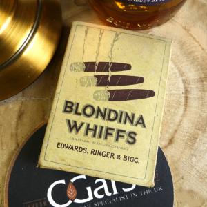 Edwards Ringer & Bigg - Blondina Whiffs - Pack of 6 (Vintage)