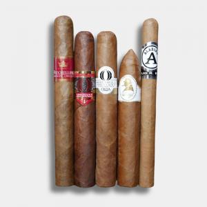 Smoking Savings Cigar Sampler - 5 Cigars