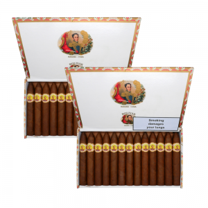 Bolivar Belicosos Finos Cigar - 2 x Box of 25 (50) Bundle Deal
