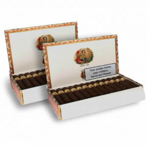 Bolivar Royal Corona Cigar - 2 x Box of 25 Bundle Deal