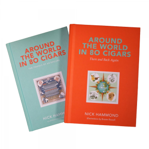 Around the World Series By Nick Hammond Bundle Deal - 2 Books