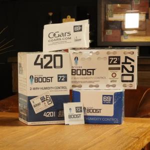 Boost Accessories