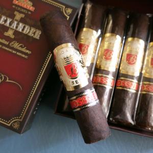Bossner Alexander I Maduro Cigar - 1 Single