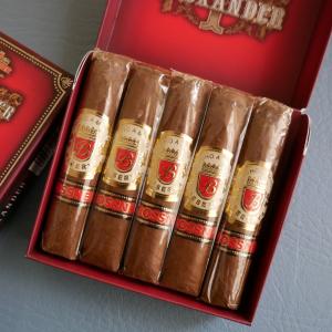 Bossner Alexander I Claro Cigar - Box of 5