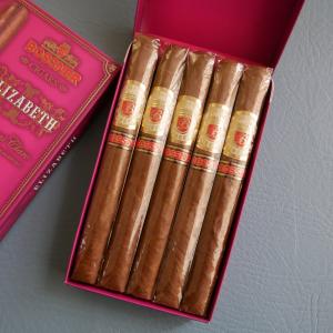 Bossner Elizabeth Claro Cigar - Box of 5
