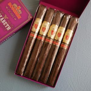 Bossner Elizabeth Maduro Cigar - Box of 5