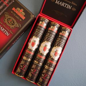 Bossner Martin 20th Anniversary Cigar - Box of 3