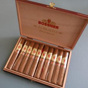 Bossner Robusto Cigar - Box of 10