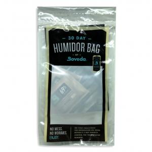 Boveda 30 Day Humidified Cigar Bag (Pouch) - 5 Cigar Capacity