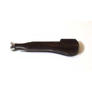 Chacom DeLuxe Pipe Shape Pipe Tool - Dark Brown
