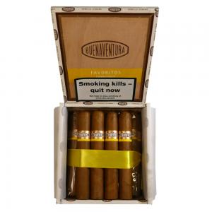 Curivari Buenaventura Yellow Connecticut Robusto Cigar - Box of 20