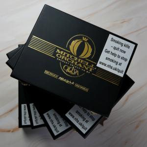 BULK BUY - 5 Assorted Empty Oliva Orchant Seleccion Boxes