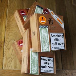 BULK BUY - 5 Empty Trinidad Boxes