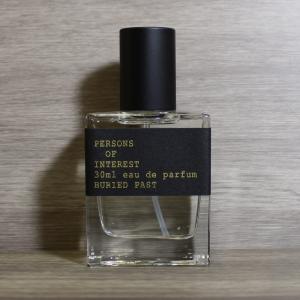 Persons of Interest 30ml Luxury Aftershave - Buried Past