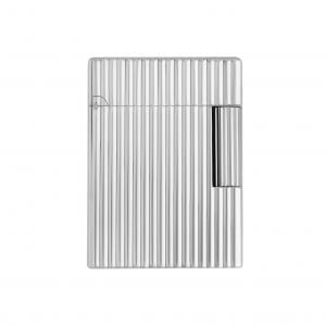ST Dupont Lighter - Ligne 1 -  Guilloche Silver