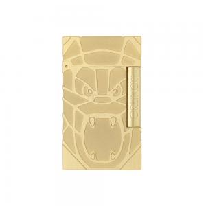 ST Dupont Lighter - Ligne 2 - Orlinski Kong - Gold