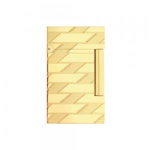 ST Dupont Lighter - Ligne 2 - Monogram 1872 Gold