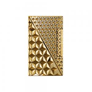 ST Dupont Lighter - Ligne 2 - Firehead X Gold