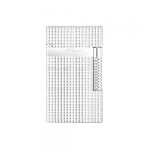 ST Dupont Lighter - Le Grand Cling - Diamond Head Goldsmith - Palladium