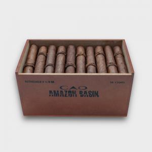 CAO Amazon Basin Rothschild Cigar - Box of 50