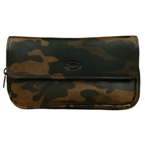Chacom Combo Tobacco Pouch - Brown Camouflage