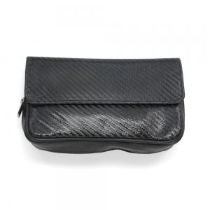 Chacom Combo Tobacco Pouch - Black