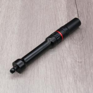 Cigar Punch With Drill - Black