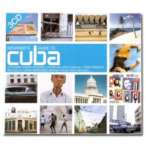Beginners Guide to Cuba - 3 CD Box Set (End of Line)