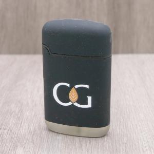 C.Gars Ltd Easy Torch Black Single Flame Jet Lighter - Events QR