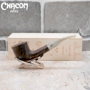 Chacom Jurassic F4 Smooth Metal Filter Bent Fishtail Pipe (CH141)