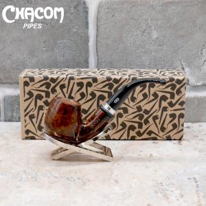 Chacom Montparnasse 214 Smooth Metal Filter Fishtail Pipe (CH168) - End of Line