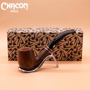 Chacom Complice 43 Smooth Metal Filter Fishtail Pipe (CH211)