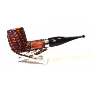 Chacom Festival Rustiquee 703 Rustic Metal Filter Fishtail Pipe (CH213)