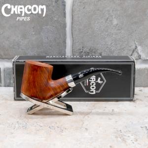 Chacom Coffret Table Smooth Metal Filter Fishtail Pipe (CH308)