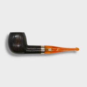 SLIGHT SECONDS Chacom Coffret Billiard Smooth Metal Filter Fishtail Pipe (CH312)