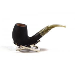 Chacom Jurassic 851 Smooth Bent Metal Filter Fishtail Pipe (CH316)