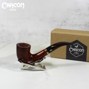 Chacom Montbrillant 863 Smooth Metal Filter Fishtail Pipe (CH366)